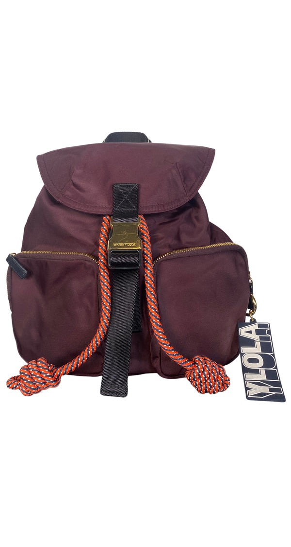 Mochila Burdeo