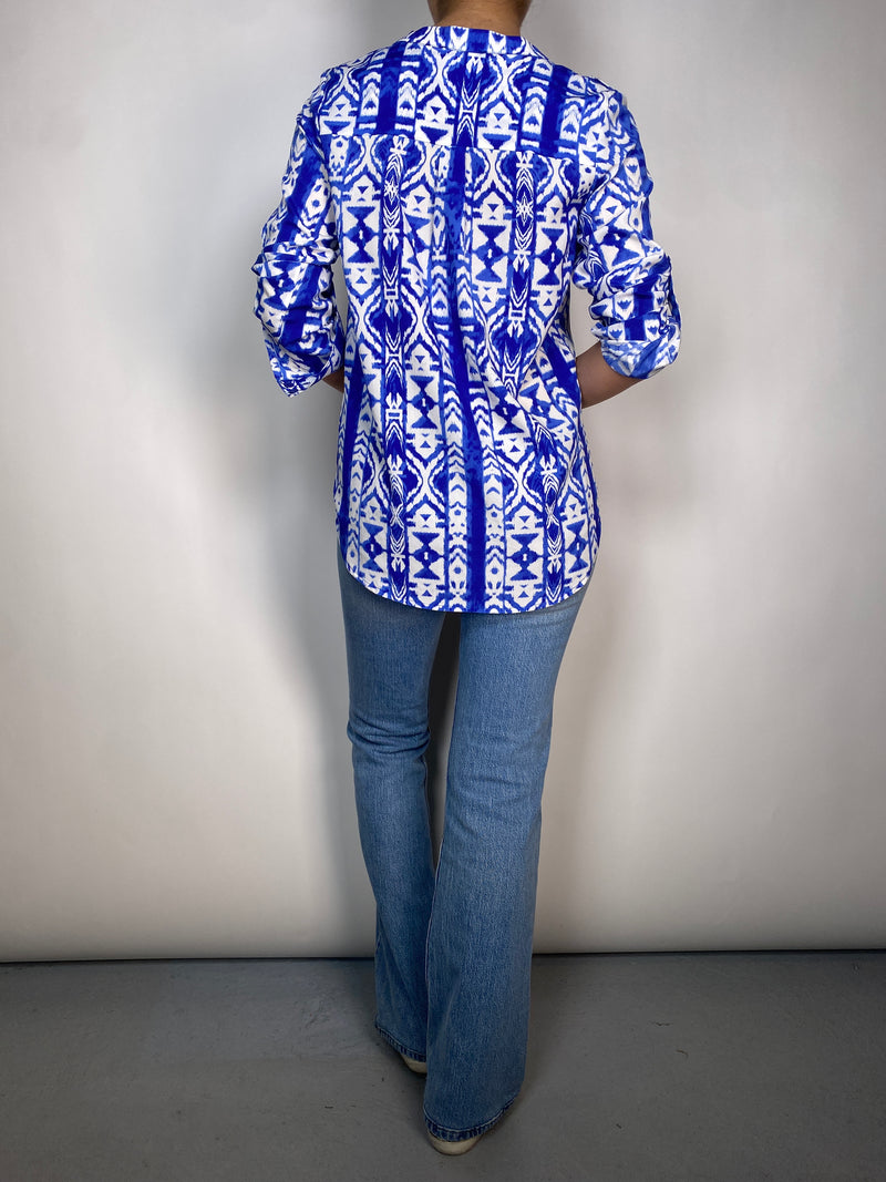 Blusa Estampada