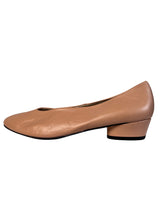 Zapatos Cuero De Tacón