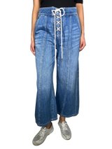 Jeans Palazzo
