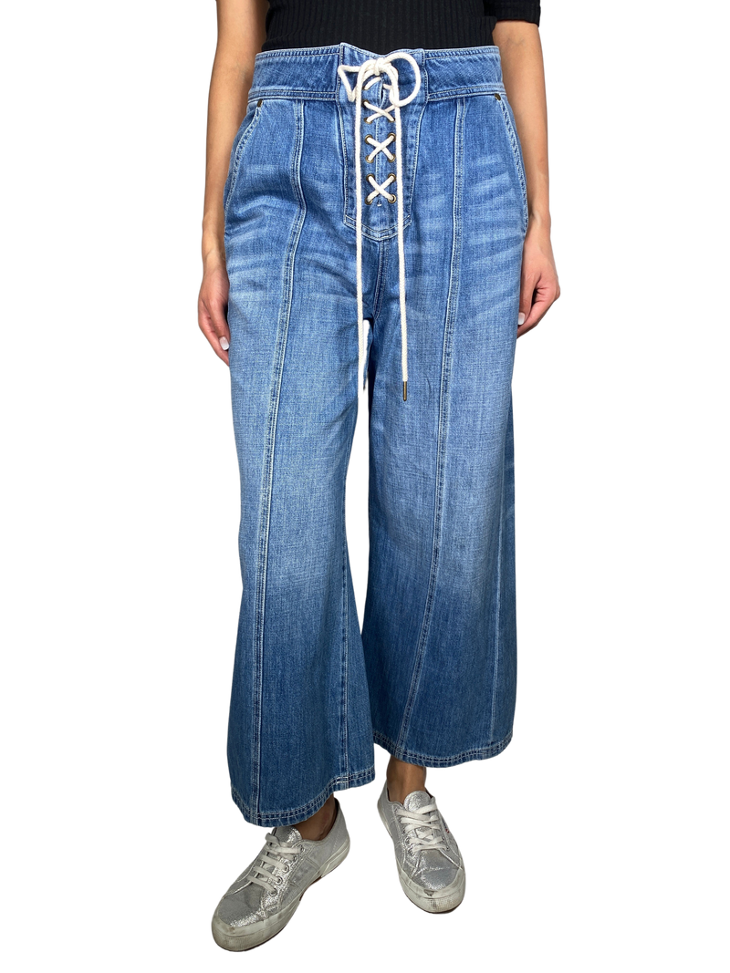 Jeans Palazzo