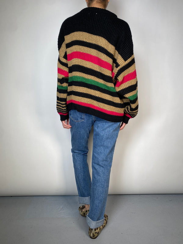 Sweater Oversize