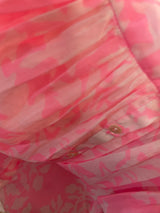 Vestido Rosado Mini