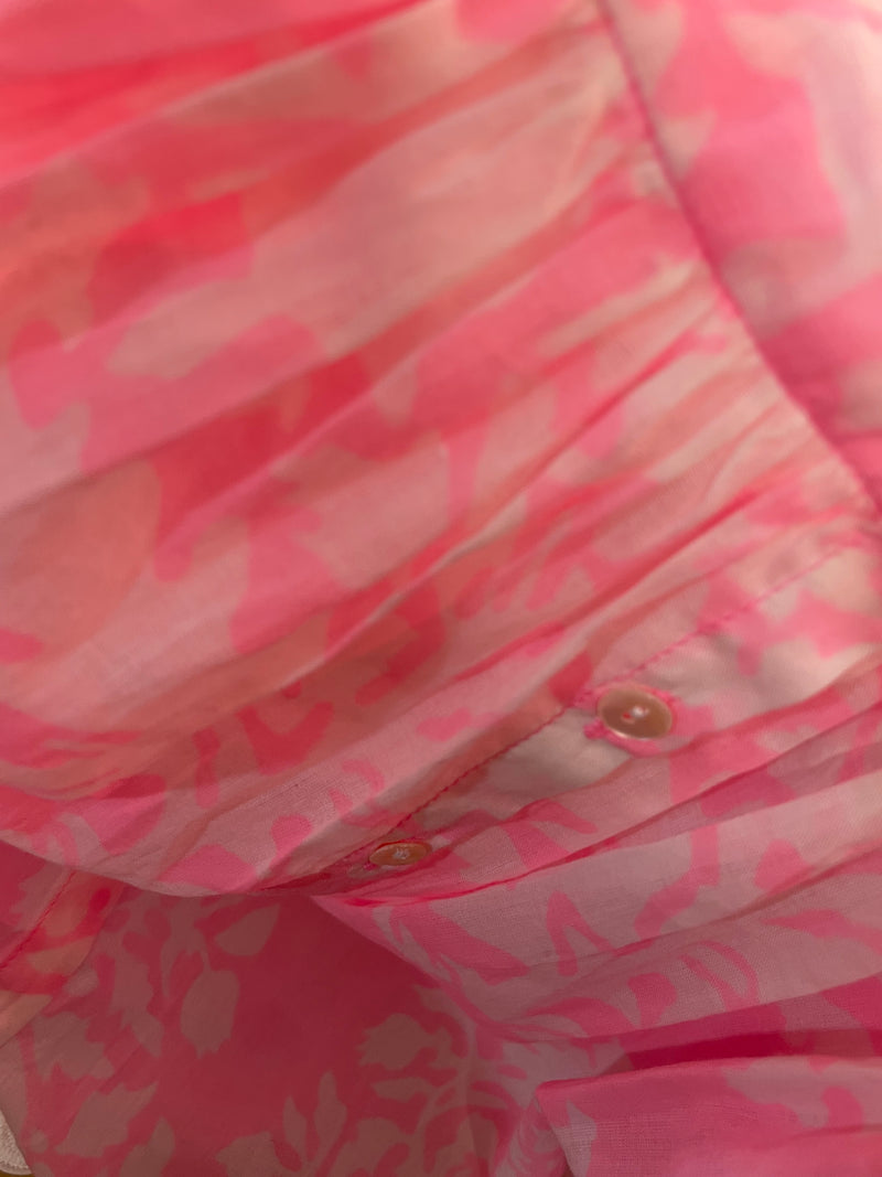 Vestido Rosado Mini
