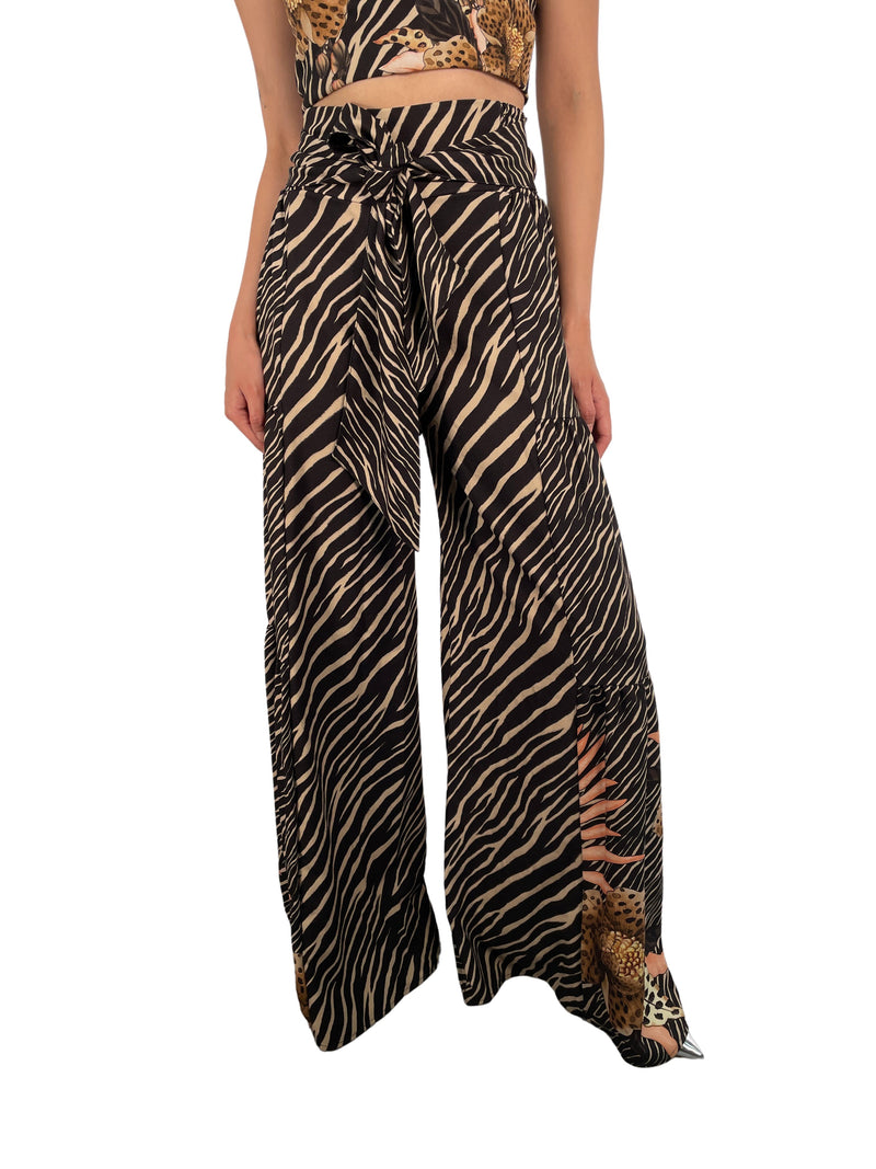 Set Animal Print