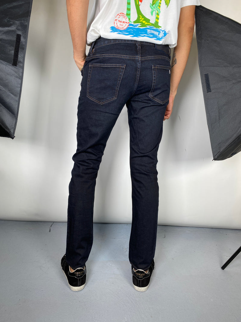 Jeans Jambe Etroite