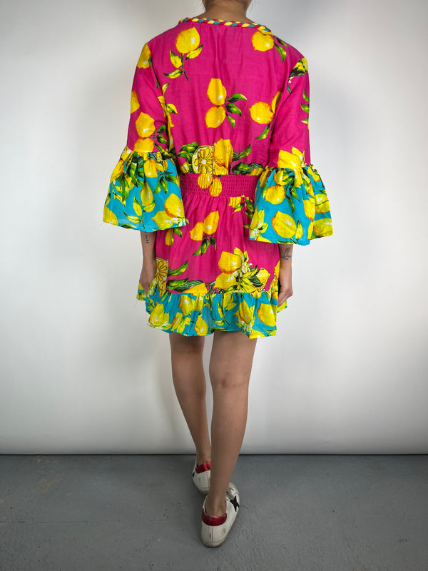 Vestido Limón