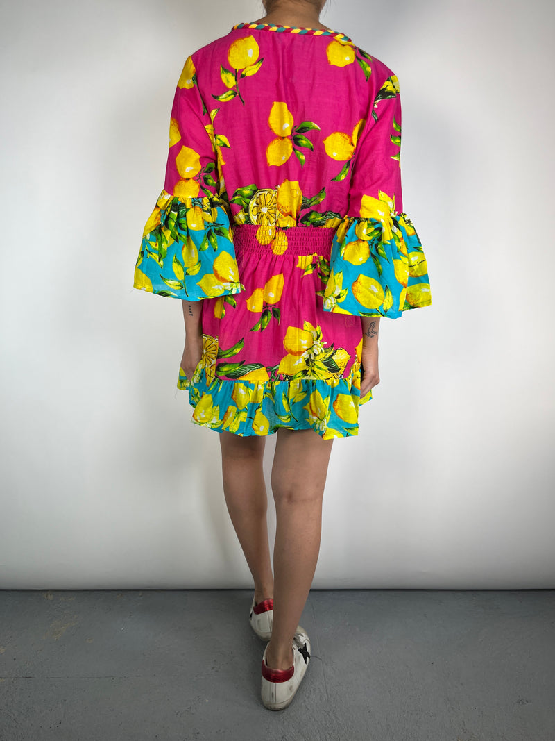 Vestido Limón