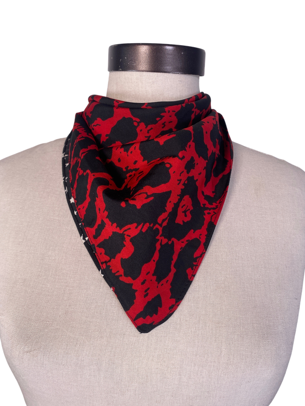 Pañuelo Estampado