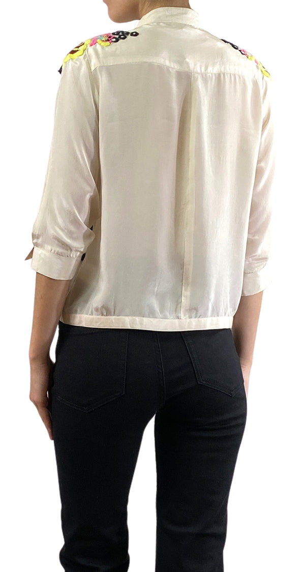 Camisa Flower