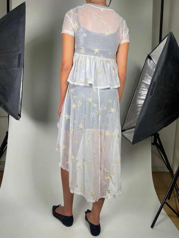 Blusa Estrellas