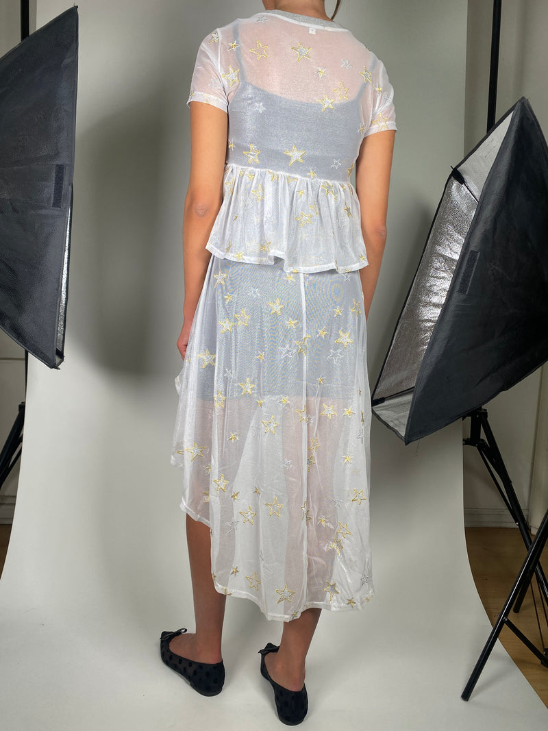 Blusa Estrellas