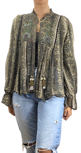 Chaqueta Snake