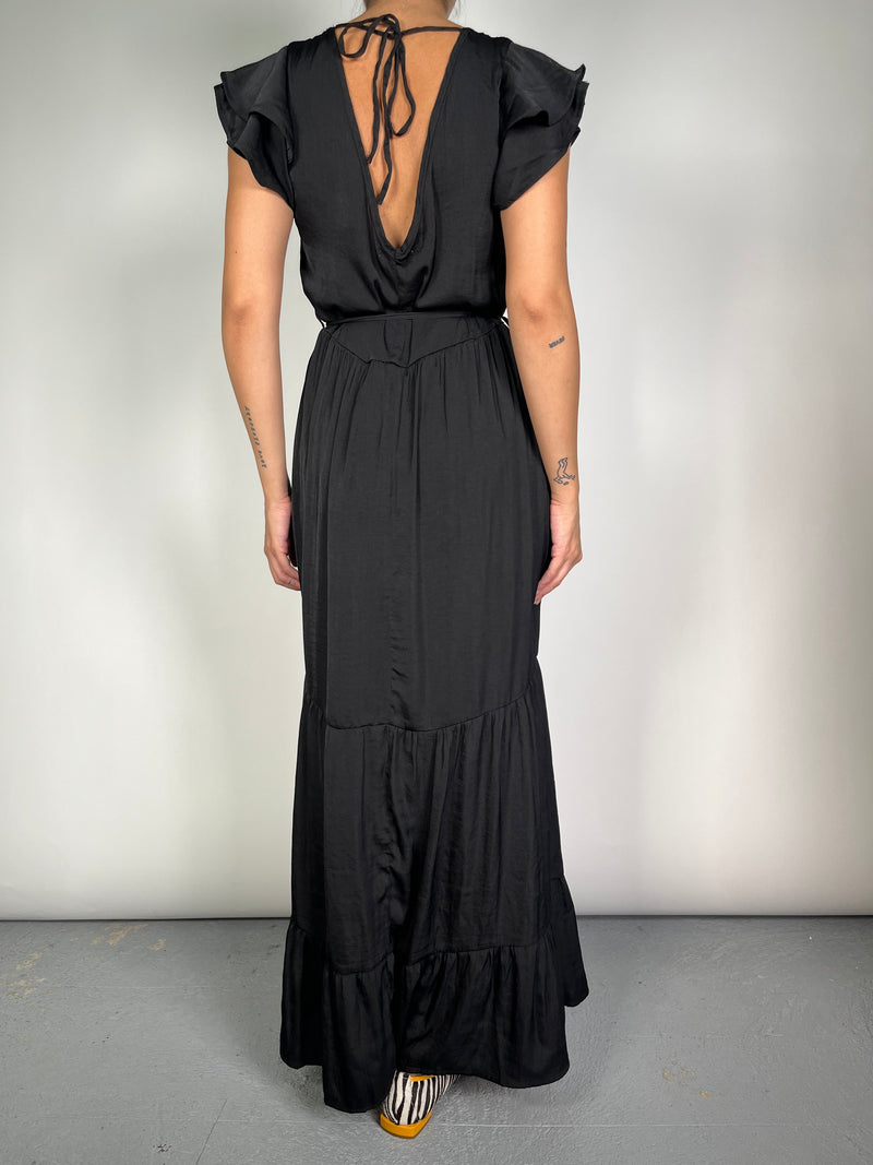 Vestido Mangas