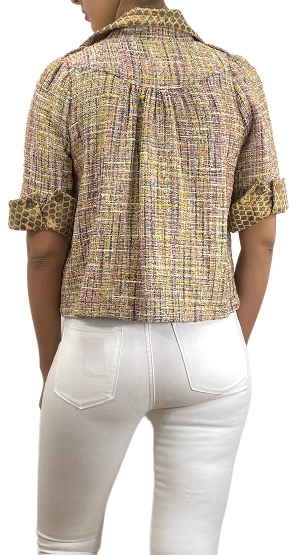Saco Royalty Madras