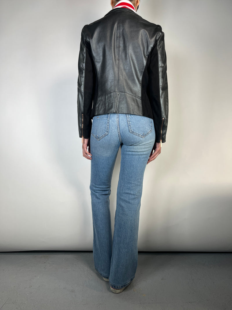 Chaqueta Cuero