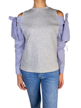 Blusa sin Hombros
