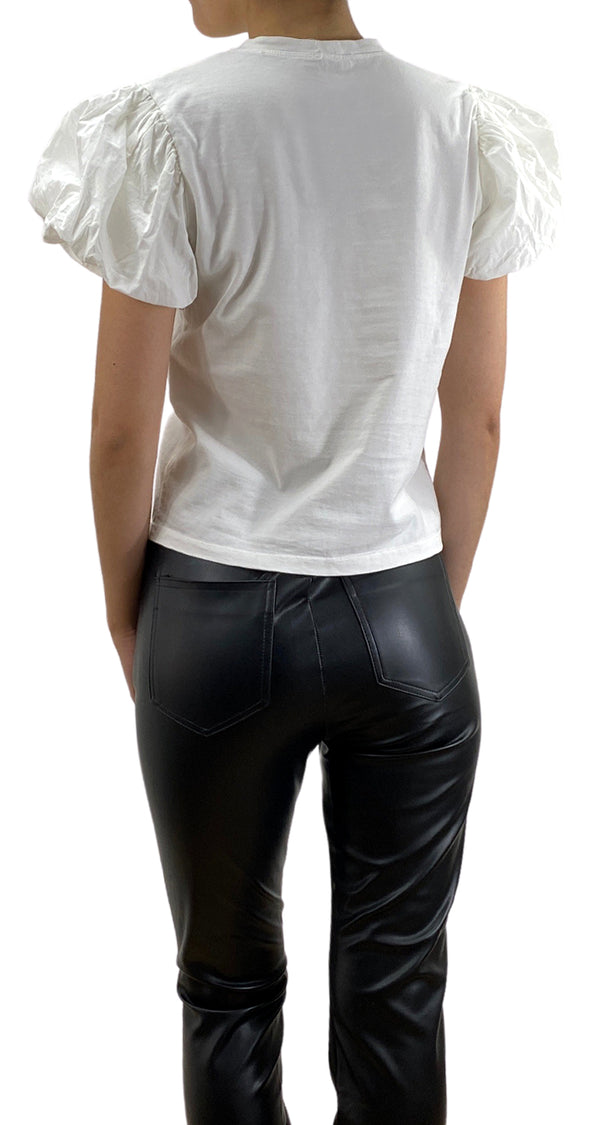 Polera Blanca