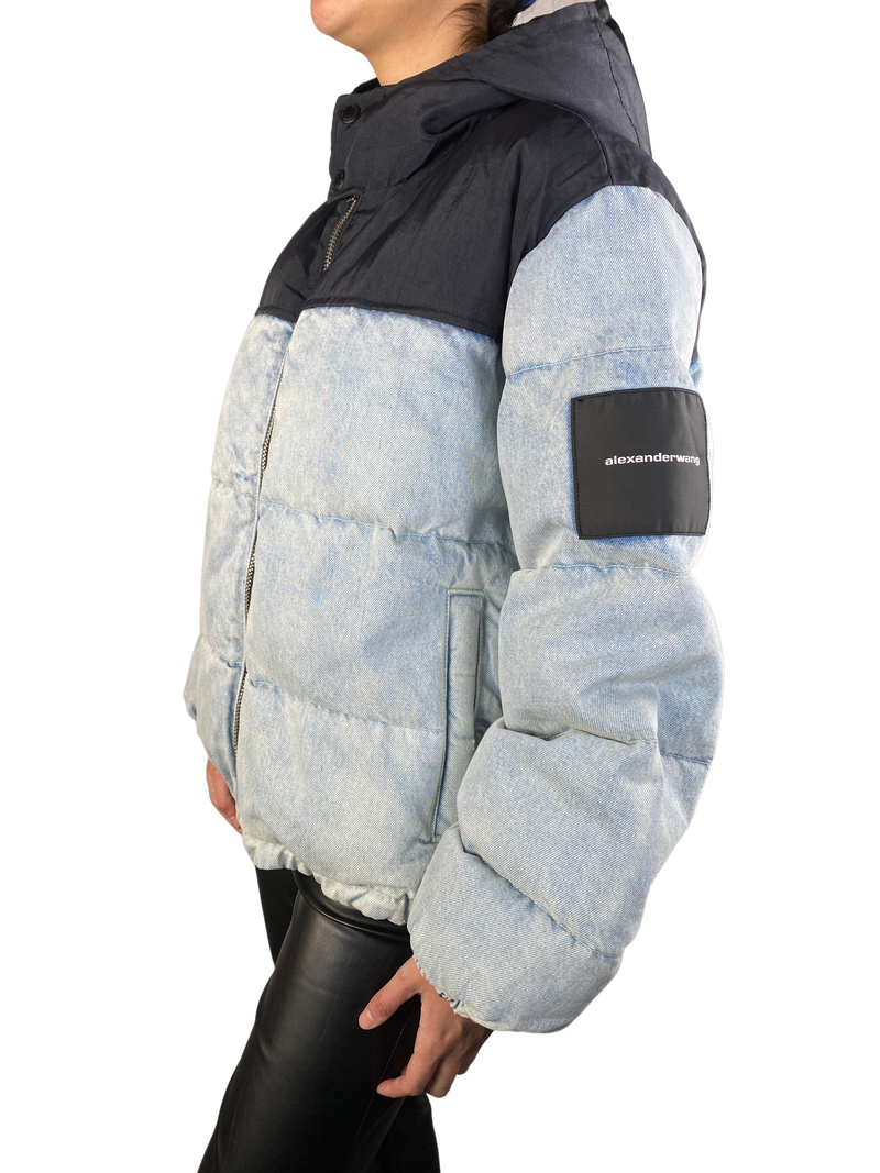 Parca Denim