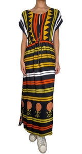 Vestido Multicolor