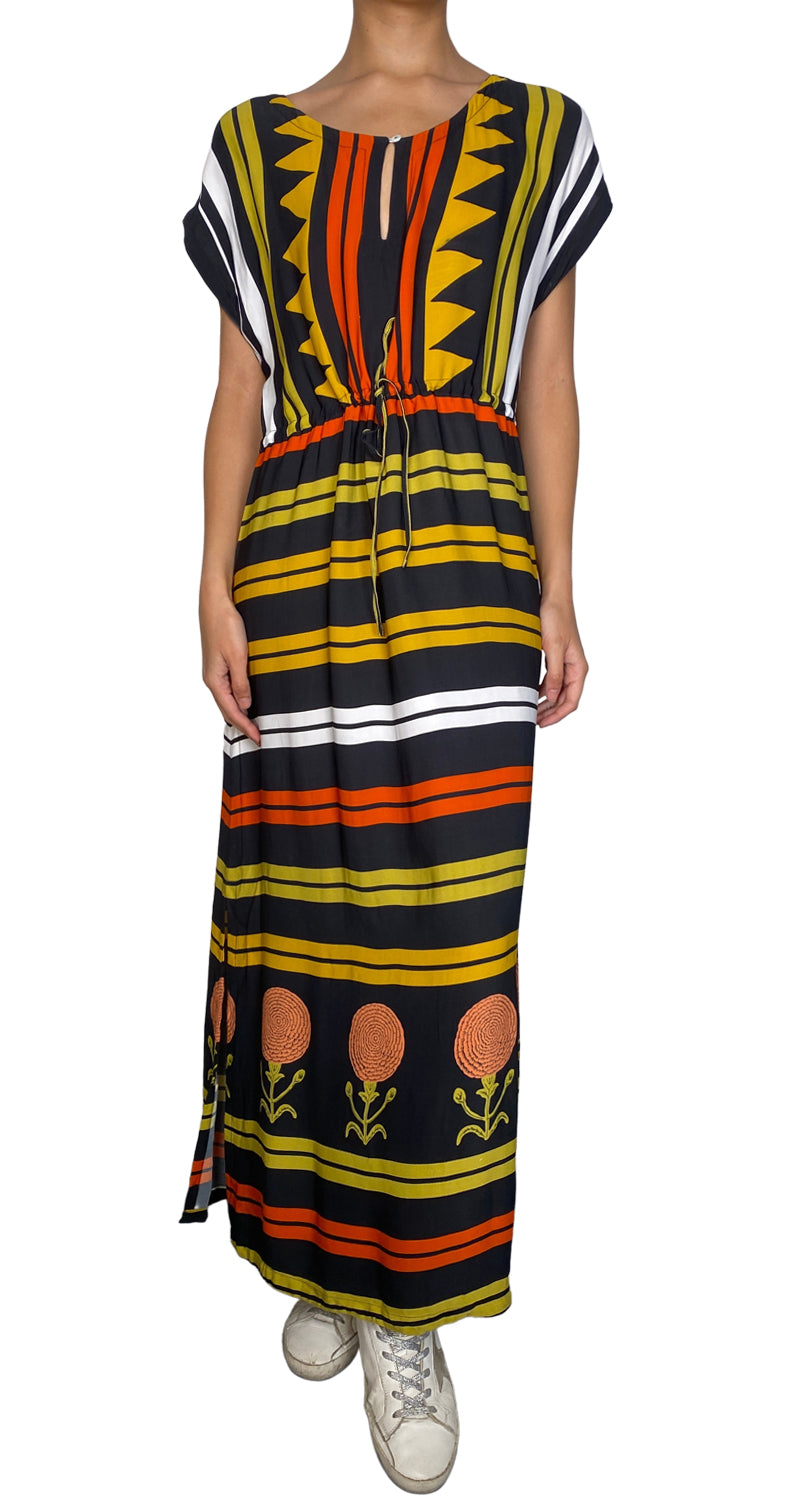 Vestido Multicolor