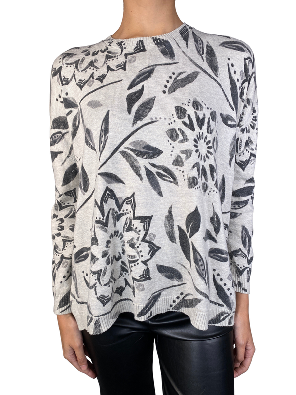 Sweater Estampado