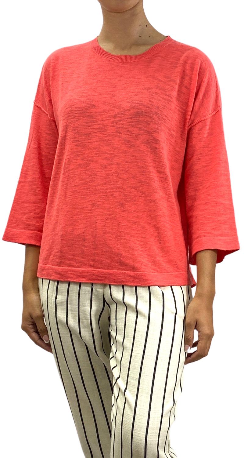 Sweater Ligero Coral