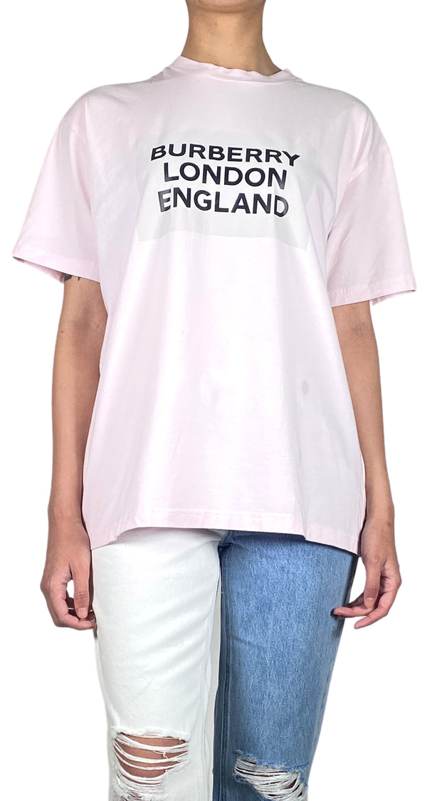 Polera Rosada