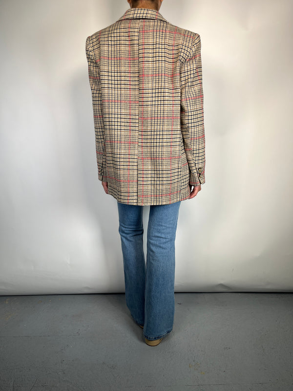 Blazer Tejido