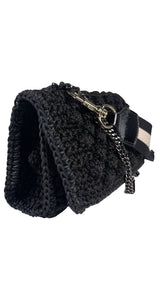 Cartera Tejida