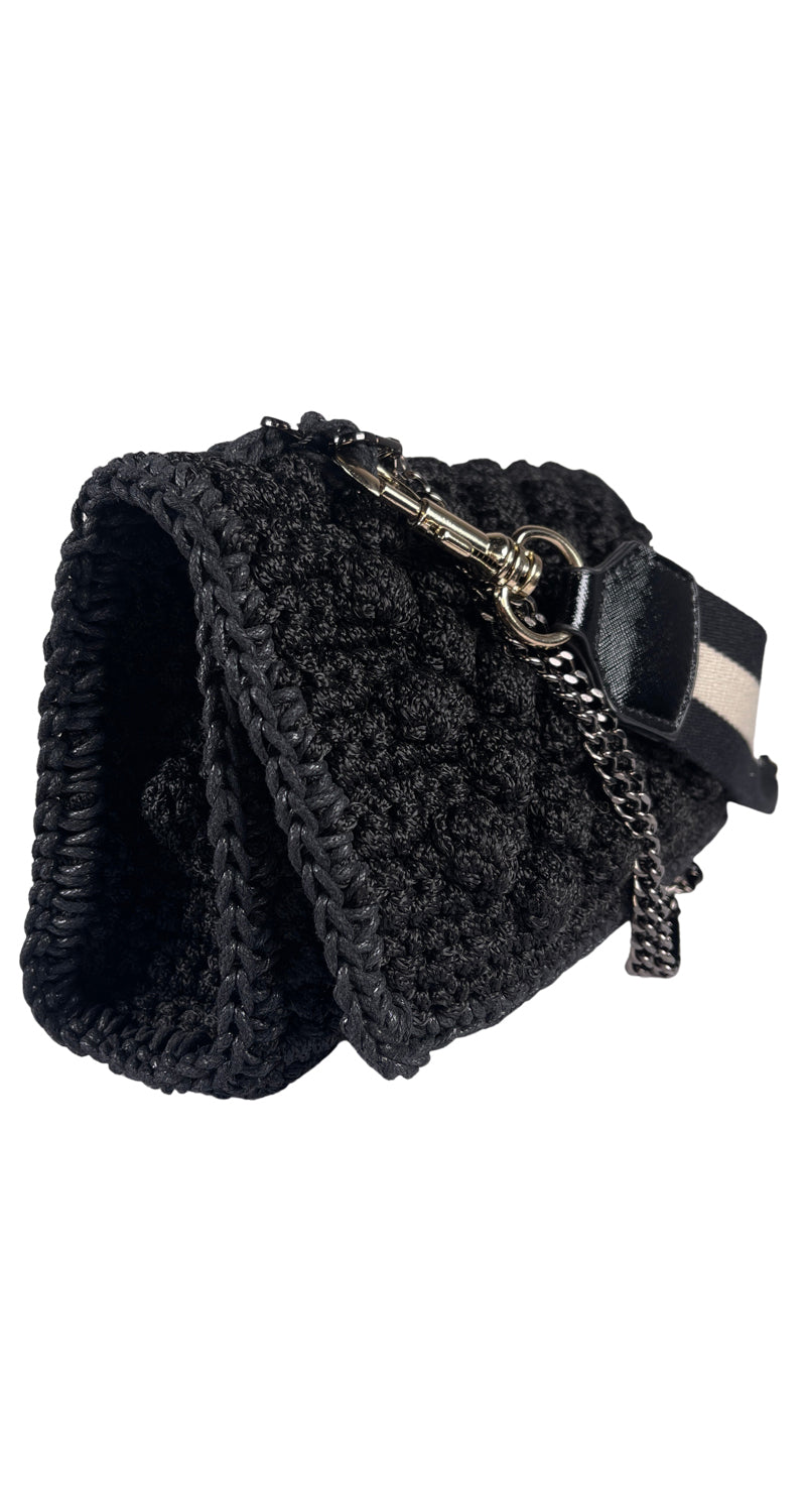 Cartera Tejida