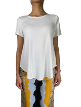 Polera Blanca