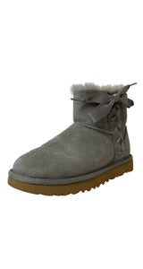 Botas Classic Lace Mini