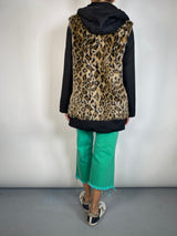 Parca Piel Sintética