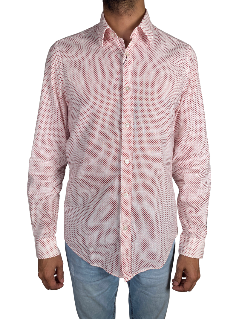 Camisa Regular Fit