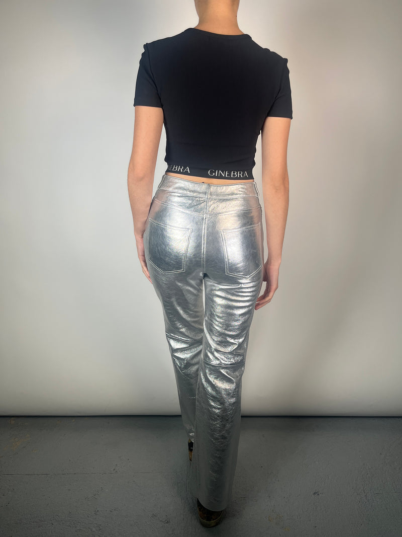 Crop Top Lupa