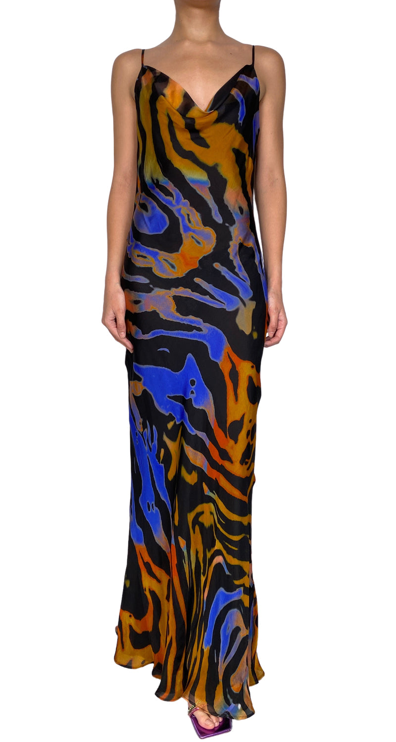 Vestido Lava