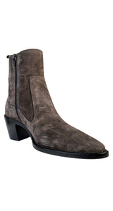 Botines Gamuza