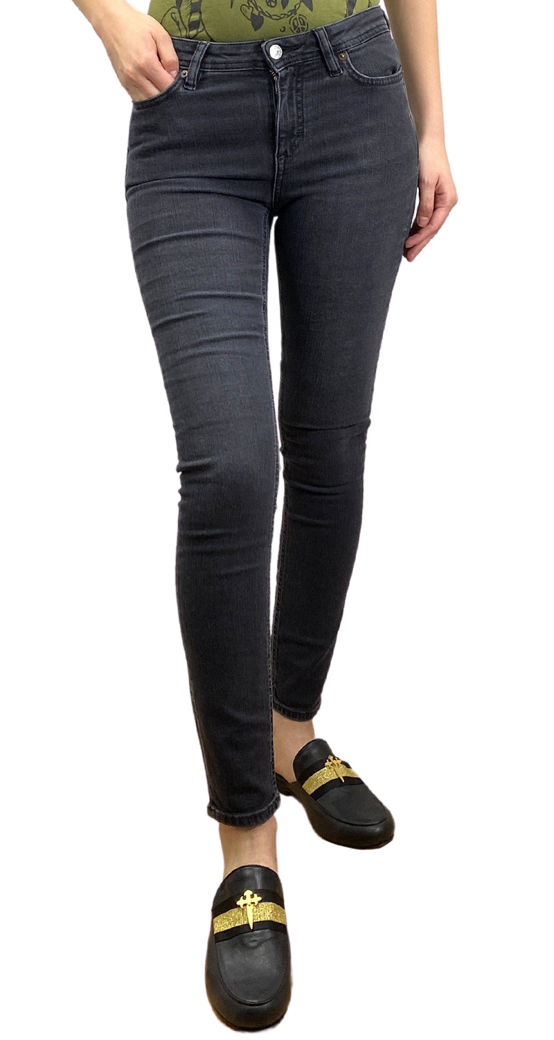 Jeans Negro