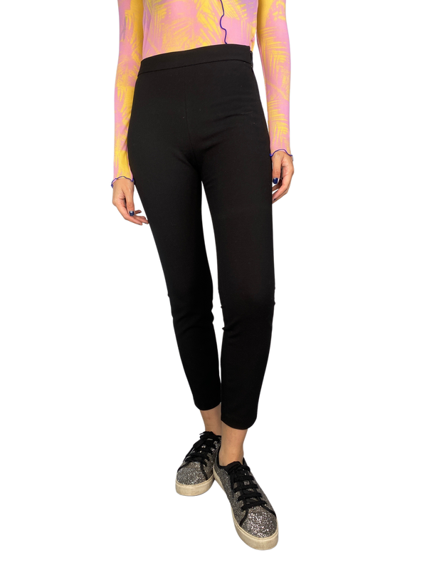 Pantalón Tela Negro