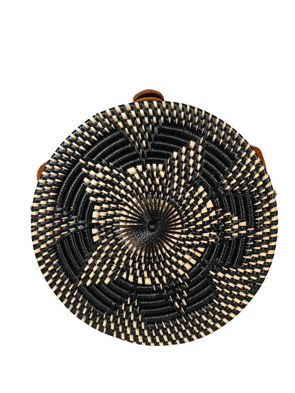 Bandolera Trenzada