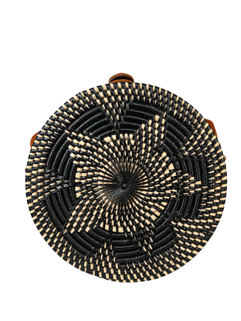 Bandolera Trenzada