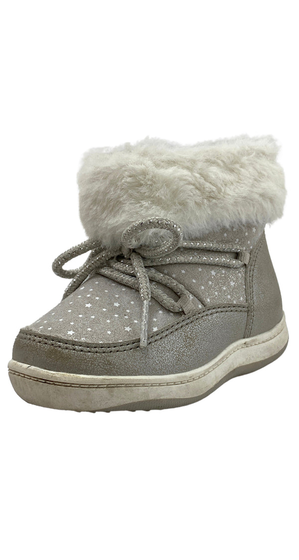 Botas Grises