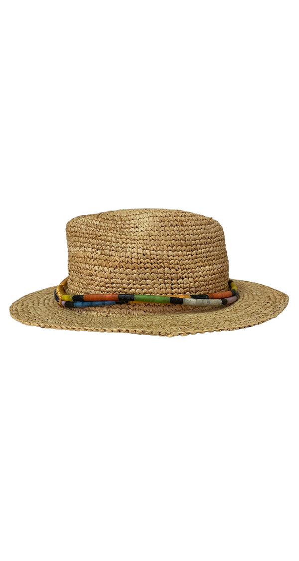 Sombrero Mimbre