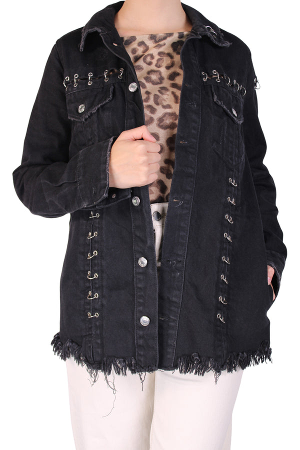 Chaqueta Jeans