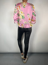 Blusa Flores
