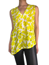 Polera Cuello V