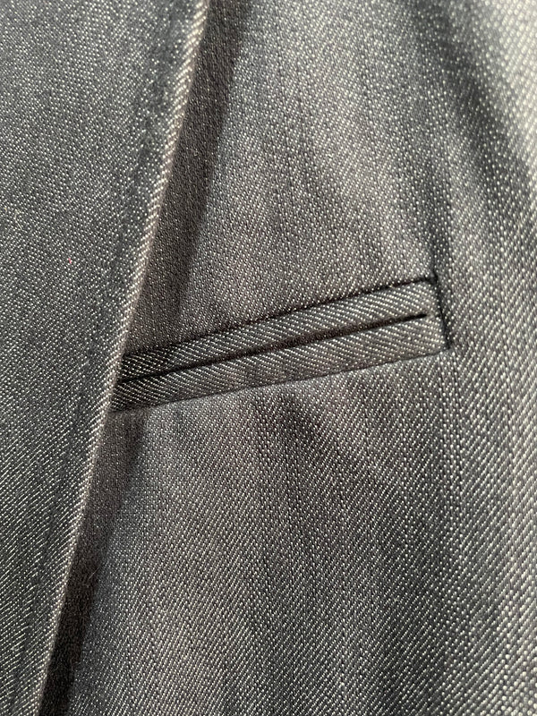 Blazer Azul Marino