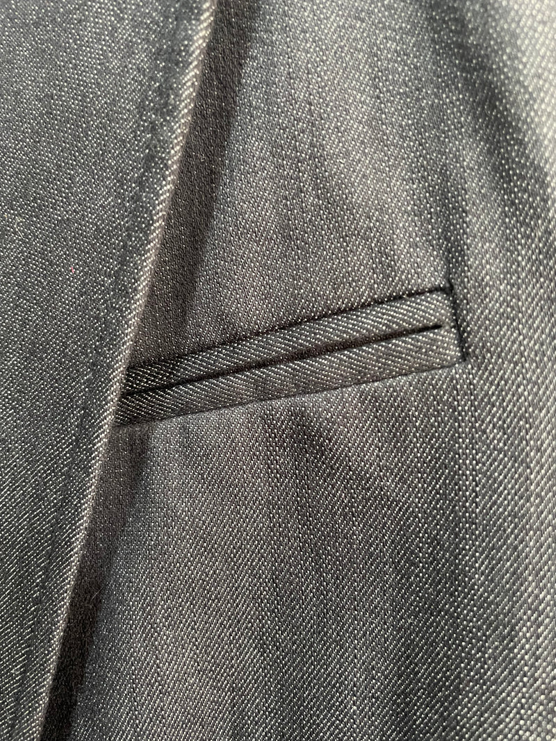 Blazer Azul Marino