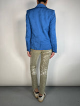 Blazer Víctor Jac Paisley